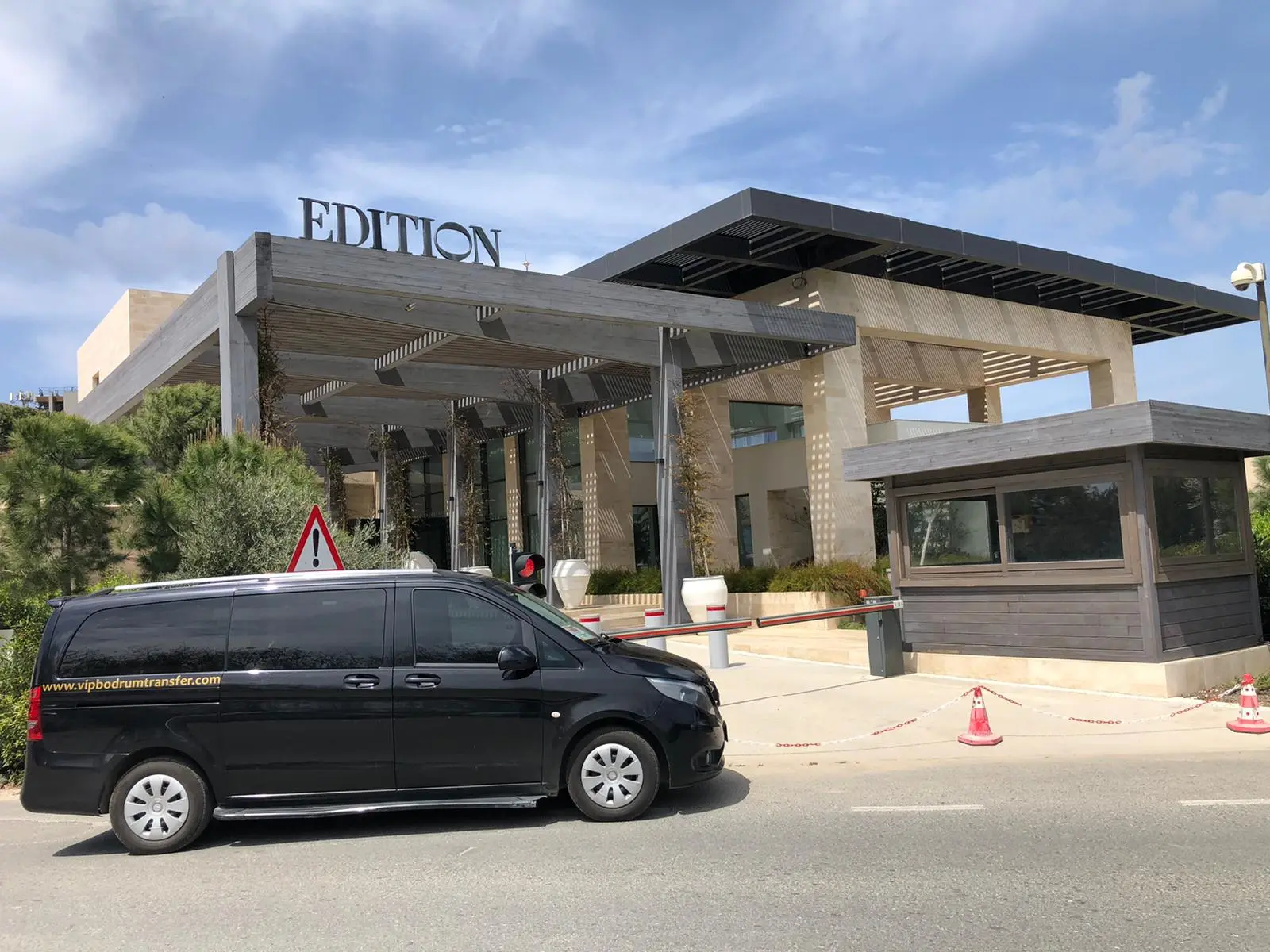 Transfer Bodrum VP