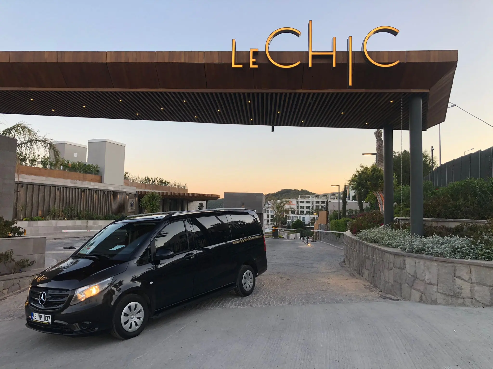 VIP Özel Transfer