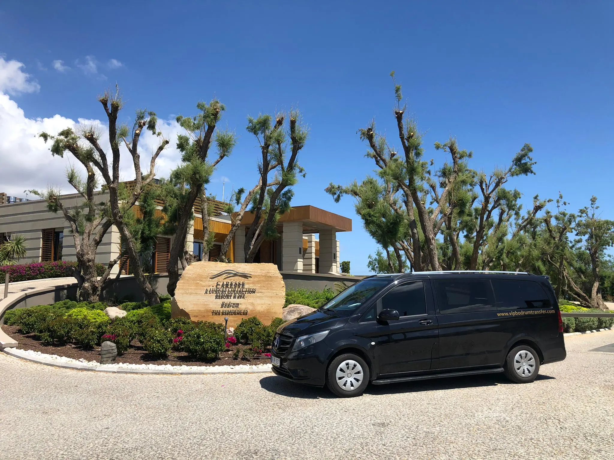 Bodrum Otel VIP Transfer